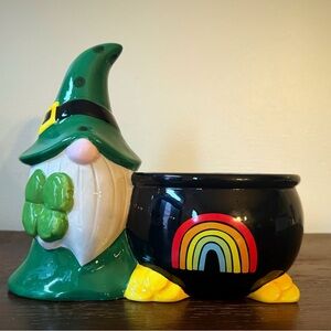 Sheffield Home St.Patricks Day Gnome